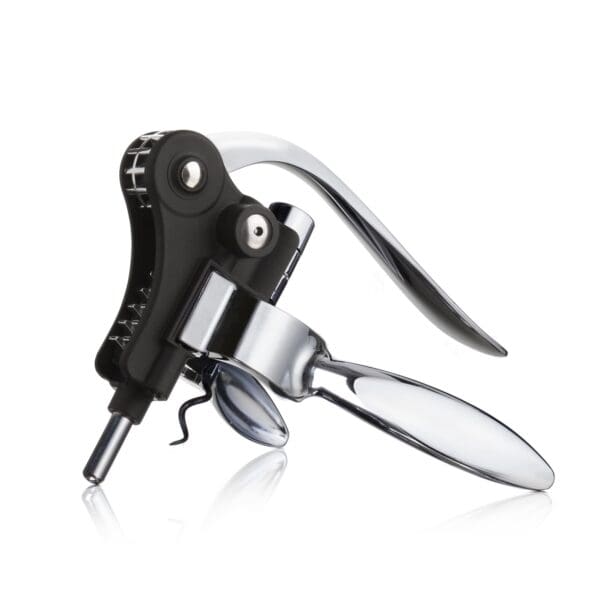 VACUVIN - Lever Corkscrew Horizontal - Limolin 