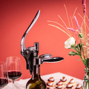 VACUVIN - Lever Corkscrew Horizontal - Limolin 