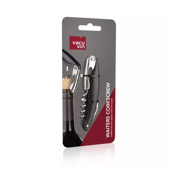 VACUVIN - Waiter's Corkscrew - Limolin 
