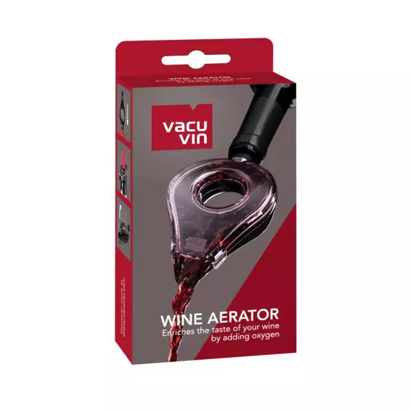 VACUVIN - Wine Aerator - Limolin 