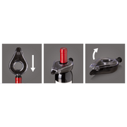 VACUVIN - Wine Aerator - Limolin 