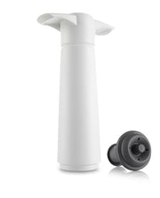 VACUVIN - Wine Saver Set 2/ST White - Limolin 