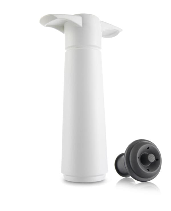 VACUVIN - Wine Saver Set 2/ST White - Limolin 