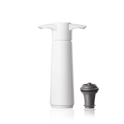 VACUVIN - Wine Saver Set 2/ST White - Limolin 