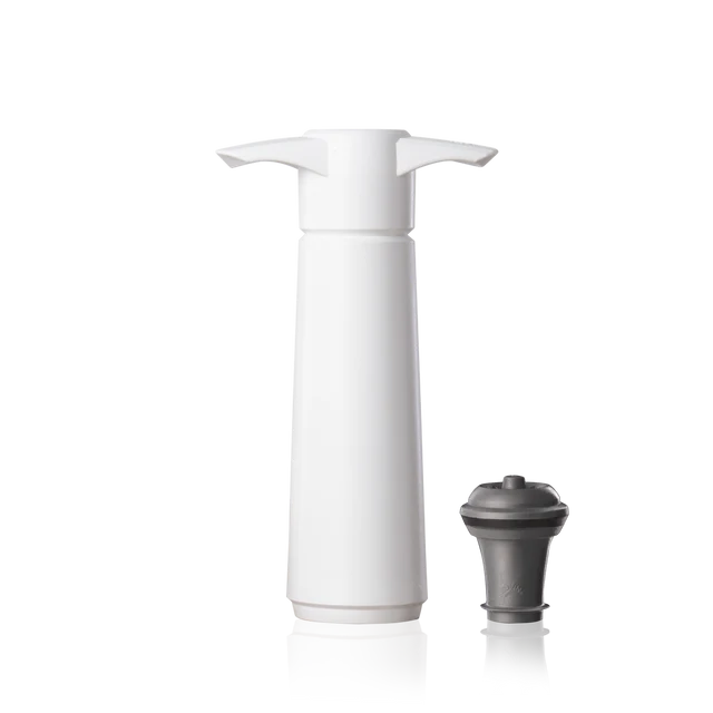VACUVIN - Wine Saver Set 2/ST White - Limolin 