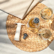 VACUVIN - Wine Saver Set 2/ST White - Limolin 