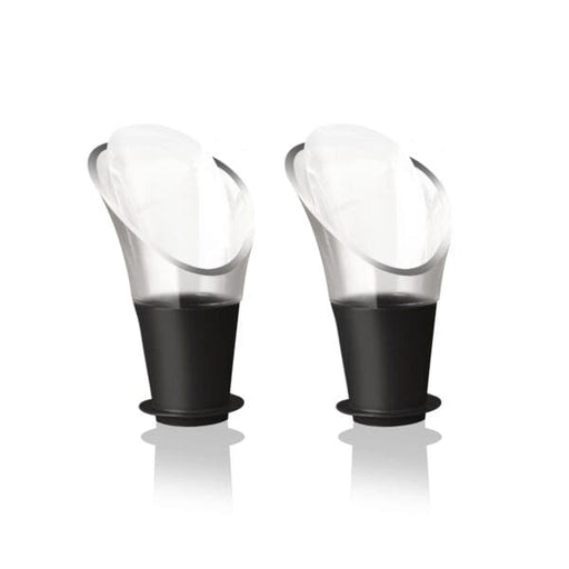 VACUVIN - Wine Server Crystal 2/ST - Limolin 