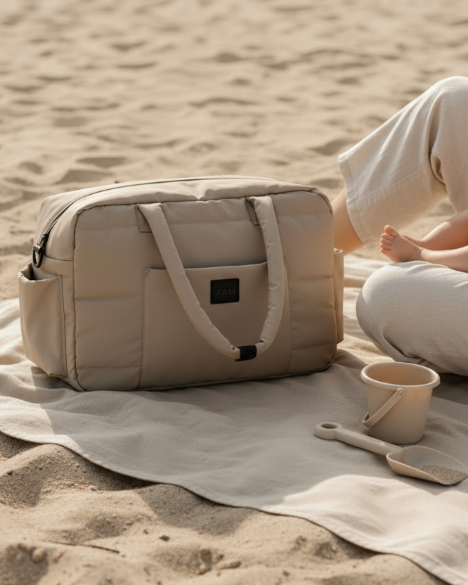 7AM Enfant - Soho Carryall - Benji