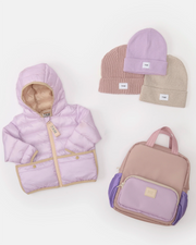 Compact Roll Me Puffer - Warm