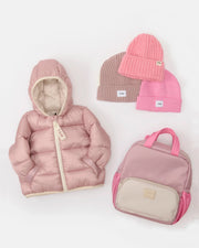 Compact Roll Me Puffer - Ultra Warm
