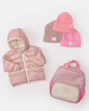 Compact Roll Me Puffer - Warm