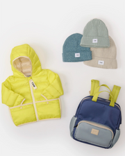 Compact Roll Me Puffer - Warm
