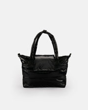 Capri Crossbody Tote - Liquid Shine