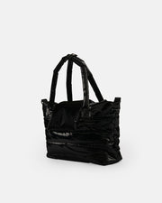 Capri Crossbody Tote - Liquid Shine