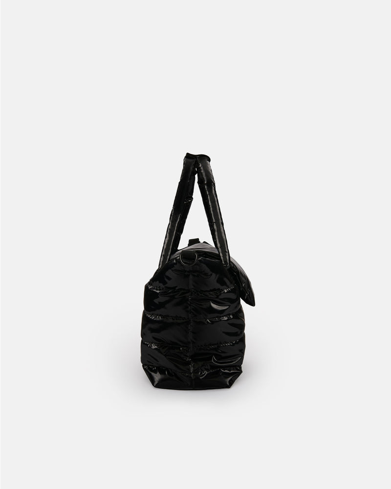 Capri Crossbody Tote - Liquid Shine