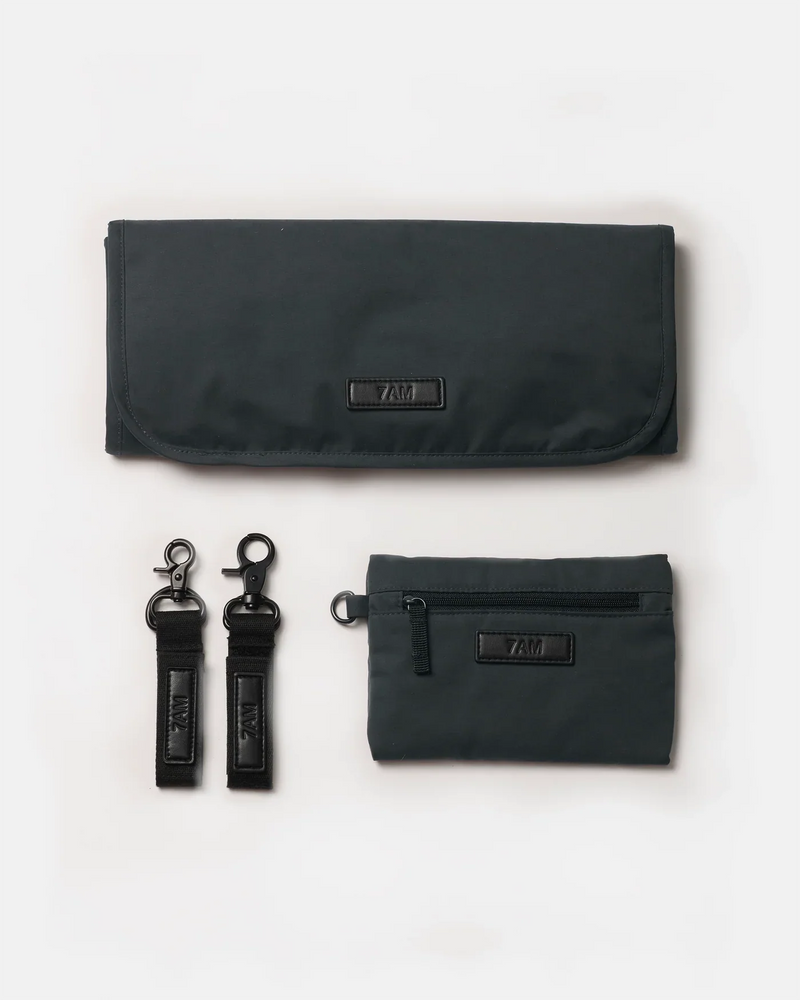 7AM - Capri Crossbody Tote - Benji