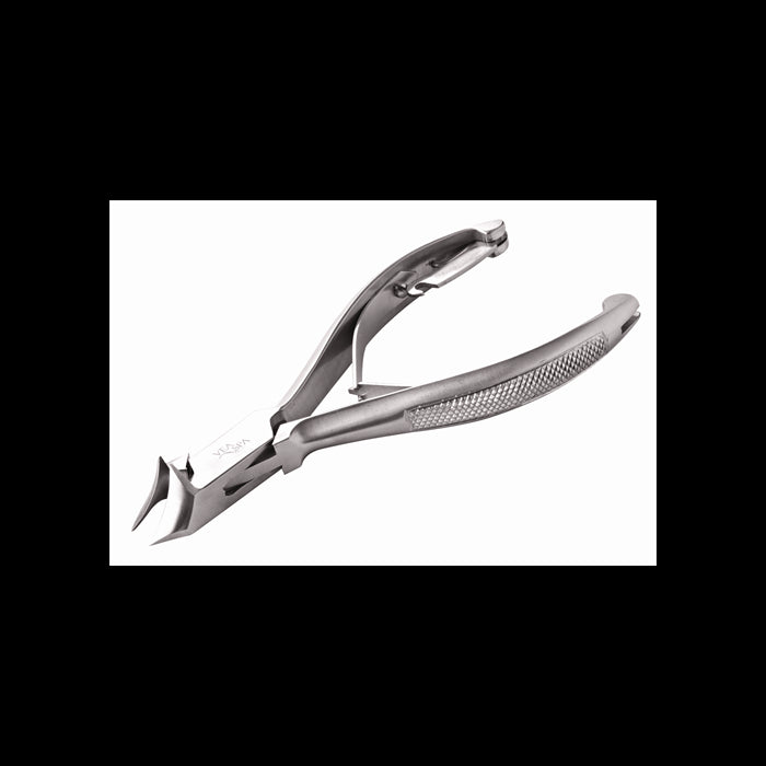 VEA - Pa Pedicure Toe Nail Nipper/Double Spring 5.25"/0.13 Cm Knurled Handle - Limolin 