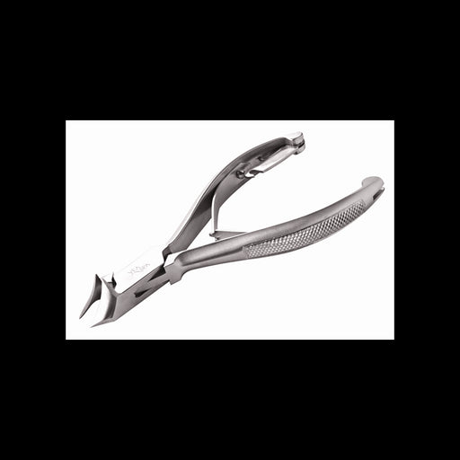 VEA - Pa Pedicure Toe Nail Nipper/Double Spring 5.25"/0.13 Cm Knurled Handle - Limolin 