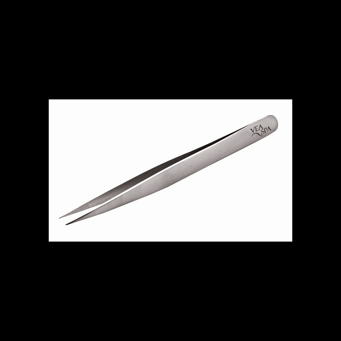 VEA - Pa Tweezer Pointed Electrolysis Pro Ss 3.75" - Limolin 