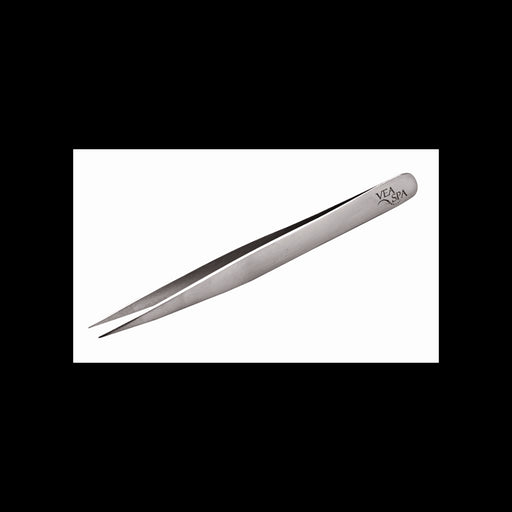 VEA - Pa Tweezer Pointed Electrolysis Pro Ss 3.75" - Limolin 