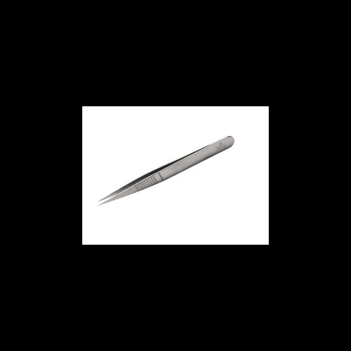 VEA - Pa Tweezers Stainless Steel Straight 5" - Limolin 