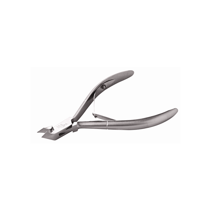 VEA - VeaSpa Cuticle Nipper SS 4" w/1/2" Jaw - Limolin 
