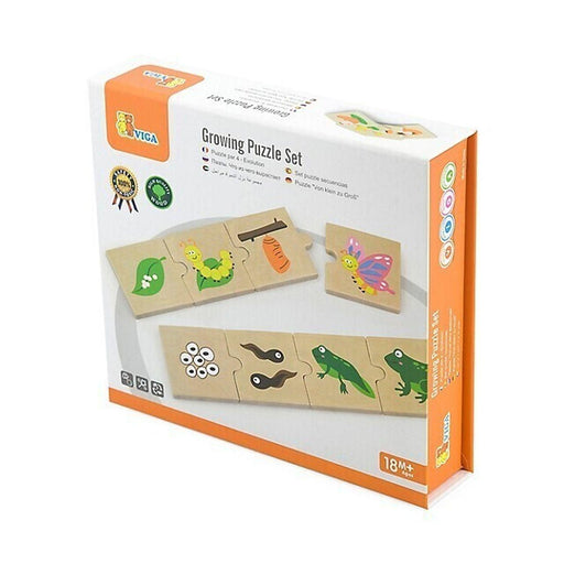 VIGA - Pzset - Growing - Limolin 