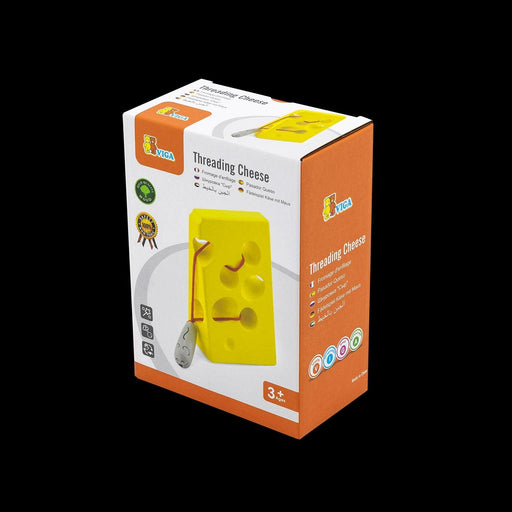 VIGA - Threading Cheese - Limolin 