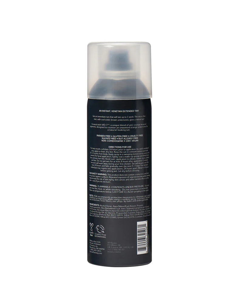 Norvell - Professional Sunless Venetian Mist Aerosol Spray 7oz