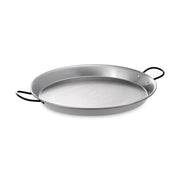Vaello - Paella Pan Polished Steel 26cm/10" - Limolin 