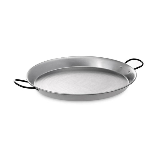 Vaello - Paella Pan Polished Steel 30cm/12" - Limolin 