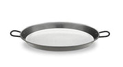 Vaello - Paella Pan Polished Steel 38cm/15" - Limolin 