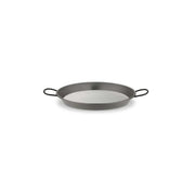 Vaello - Paella Pan Polished Steel 42cm/17" - Limolin 