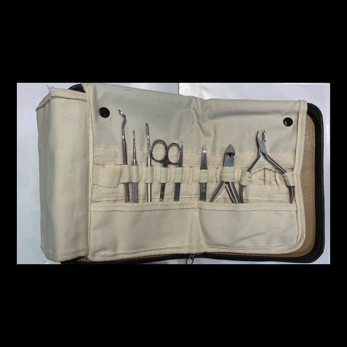 VeaSpa - Implement Kit (8 Pcs) New Assorted - Limolin 