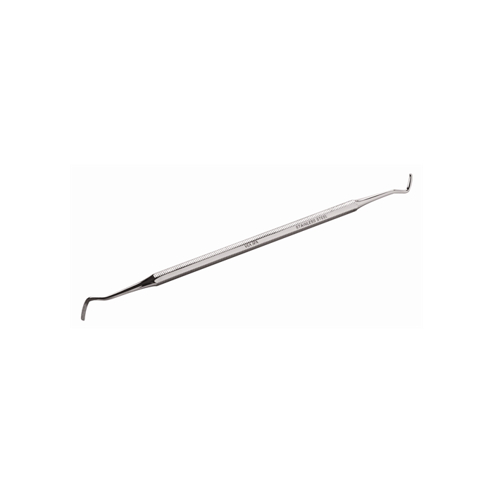 VeaSpa - Nail Cleaner Double Ended, SS 6-1/2" - Limolin 