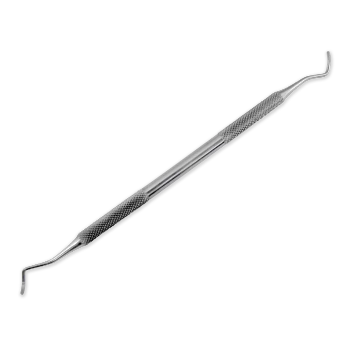 VeaSpa - Nail Cleaner Double Ended, SS 6-1/2" - Limolin 