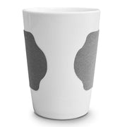 Velour - Band Porcelain Mug - Grey
