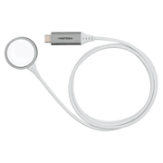 Ventev - Apple Watch Charger Ultra Fast MFI Rapid - White - Limolin 