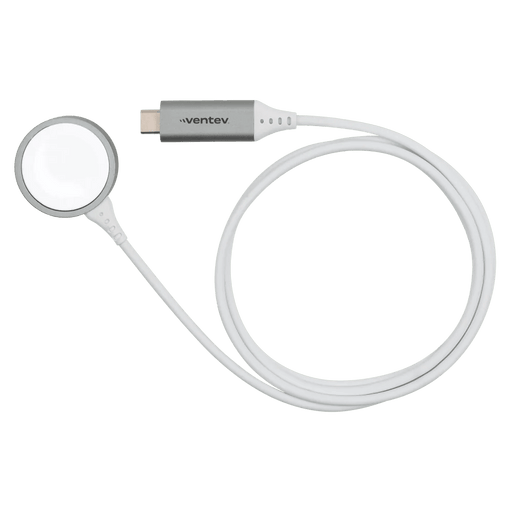 Ventev - Apple Watch Charger Ultra Fast MFI Rapid - White - Limolin 