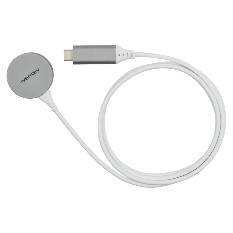Ventev - Apple Watch Charger Ultra Fast MFI Rapid - White - Limolin 