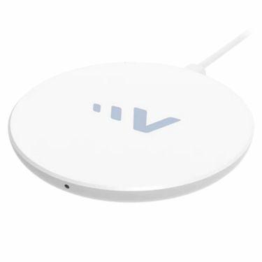 Ventev - Qi Wireless Charging Pad 10W LED-White - Limolin 