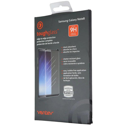 Ventev - Tempered Glass Screen Protector Galaxy Note 8 - Limolin 