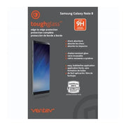 Ventev - Tempered Glass Screen Protector Galaxy Note 8 - Limolin 