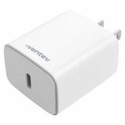 Ventev - Wall Charger 1 Port 20W USB-C  - White - Limolin 