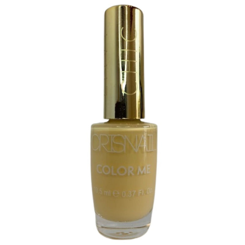 Crisnail - Color Me Nail Polish 36 Jaune Pastel | 10.5 mL
