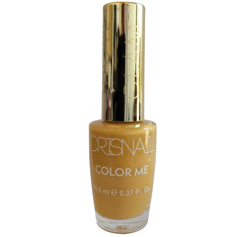 Crisnail - Color Me Nail Polish 47 Moutarde | 10.5 mL