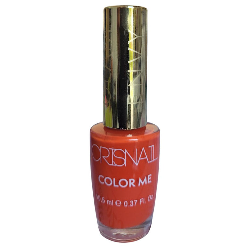 Crisnail - Color Me Nail Polish 54 Rojo Miami | 10.5 mL