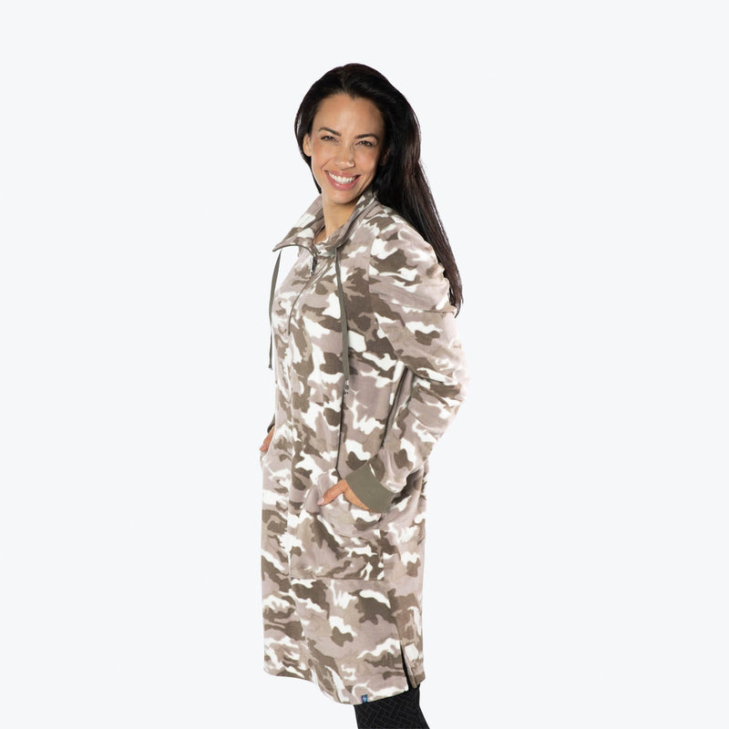 LUG - Via Stretch Fleece Tunic
