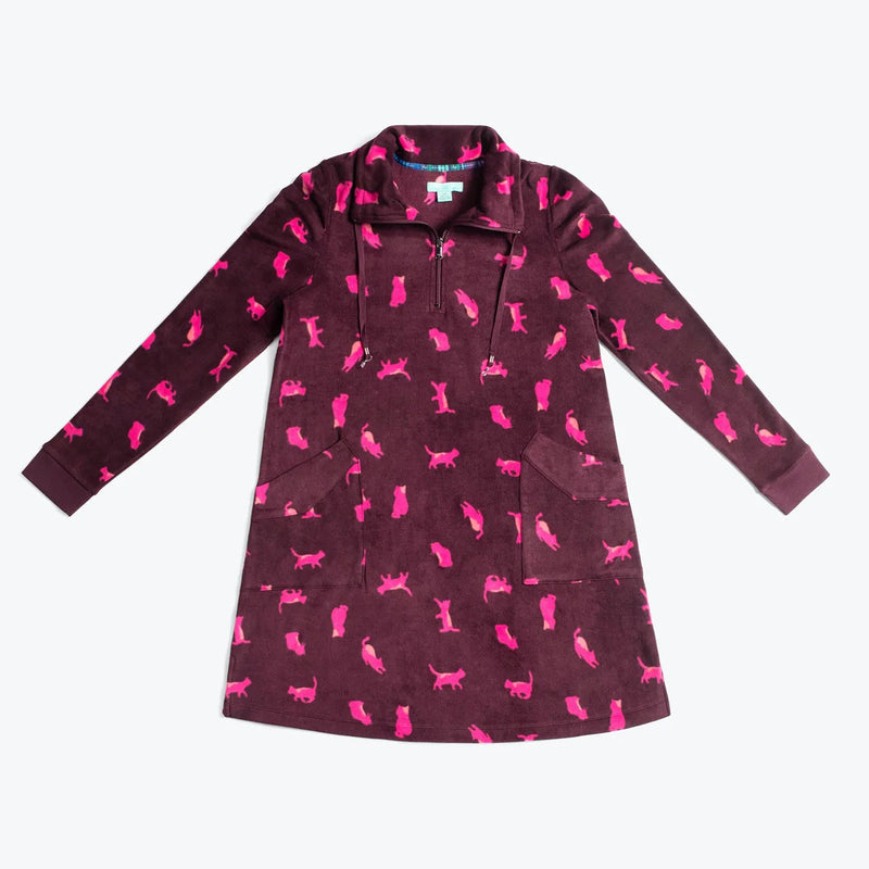 LUG - Via Stretch Fleece Tunic