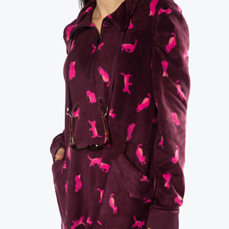 LUG - Via Stretch Fleece Tunic